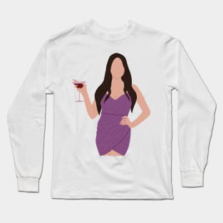 Madisynn Long Sleeve T-Shirt